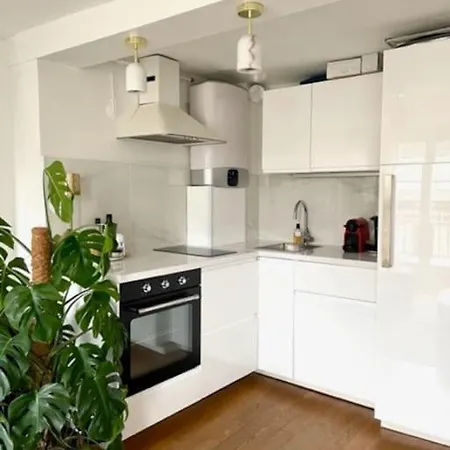 Terrasse In The Heart Of Saint Germain Des Pres Appartamento *