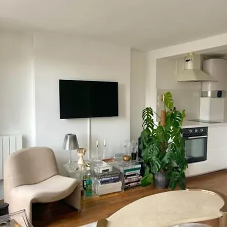 Appartamento Terrasse In The Heart Of Saint Germain Des Pres *