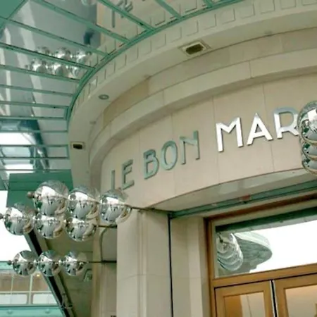 Appartamento Terrasse In The Heart Of Saint Germain Des Pres *
