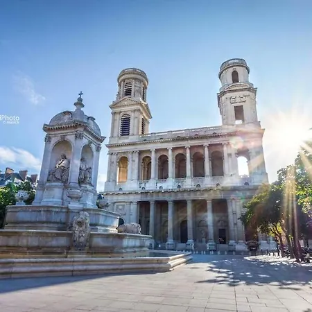 Terrasse In The Heart Of Saint Germain Des Pres Appartamento *