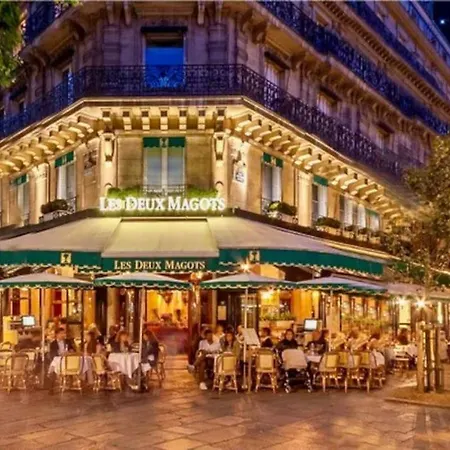 Terrasse In The Heart Of Saint Germain Des Pres Appartamento Parigi